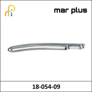 MAR PLUS HG UTERINE DILATOR W.SLOPED HDL, 9.0MM