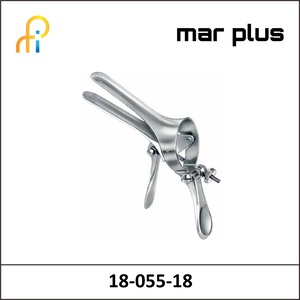 MAR PLUS VAGINAL SPECULUM, CUSCO, 75X18 MM