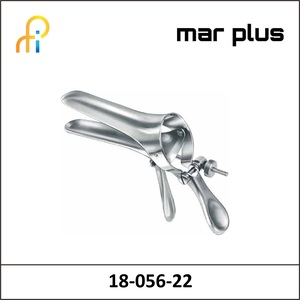 MAR PLUS VAGINAL SPECULUM, CUSCO, 90X22 MM