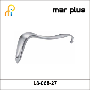 MAR PLUS VAGINAL SPECULUM, KRISTELLER, 70X27 MM