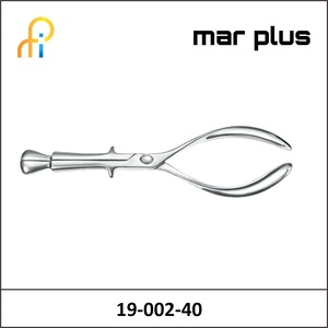 MAR PLUS NAEG.OBSTETRICAL FORCEPS 40.5 CM