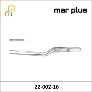 MAR PLUS BAYO JANSEN EAR DRESS. FCPS. 16 CM