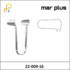 MAR PLUS GOLDSMITH (THUDICHUM) NASAL SPECULA FIG.1 6.5CM