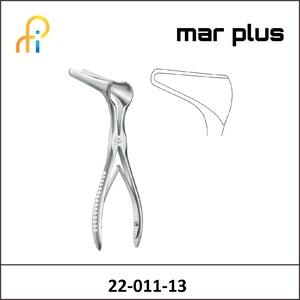 MAR PLUS KILLIAN NASAL SPECULA 35MM 13CM