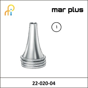 MAR PLUS HART. EAR SPECULUM, , NO. 1, 4.0 MM
