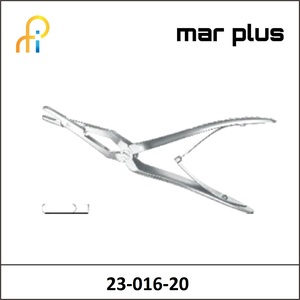 MAR PLUS CLOSED MIDDLETON SEPTUM FCPS. 20 CM