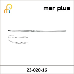 MAR PLUS HALLE SEPTUM ELEVATOR CVD 16.5CM