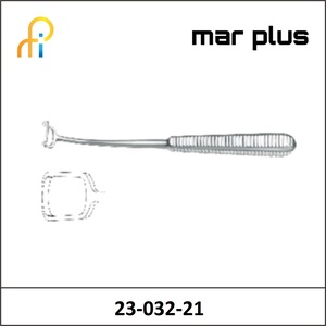 MAR PLUS ADENOID CURETTE CVD 21 MM 21.5 CM