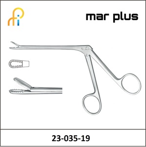 MAR PLUS SERR. WATSON-W. ETHMOID. FCPS. 19 CM