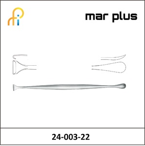 MAR PLUS HURD DISSECTOR & RETRACTOR 22.5 CM