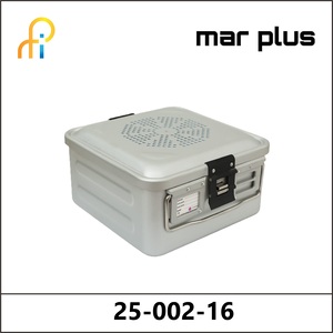 MAR PLUS CONTAINER MARPLUS GREY 30X30X16CM