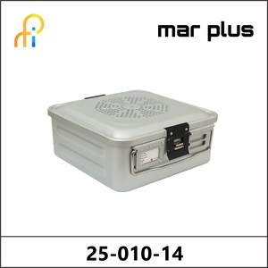 MAR PLUS CONTAINER MS, 30X30X14 CM, HANDLE GREY