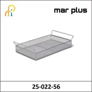 MAR PLUS STORING CASE PERFORATED BOTTOM W.FILTER485X253X56MM