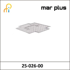 MAR PLUS LID F. TRAY 1/2, 243X255 MM