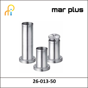 MAR PLUS METAL JAR, H = 130 degrees 50 MM