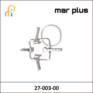 MAR PLUS KIRSCHNER ABDOMINAL RETRACTOR COMPLETE