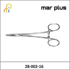 MAR PLUS MAYO-HEGAR NEEDLE HOLDER 16CM