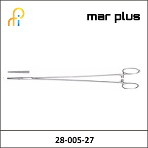 MAR PLUS WANGENSTEEN NEEDLE HOLDER TUNGSTEN TC 27CM