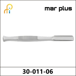 MAR PLUS GOUGE 6MM 140MM
