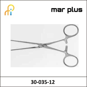 MAR PLUS CLAMPRING-HDL, COOLEY BUL. STR125MM