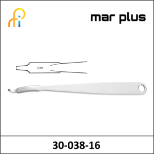 MAR PLUS BONE ELEVATOR 6.0MM 160MM