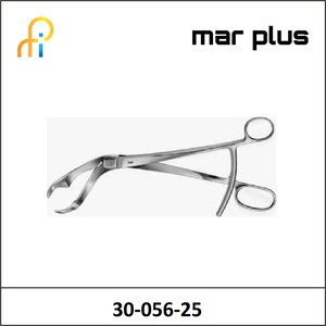 MAR PLUS FORCEPS, VERB. BONE 4.0/10MM255MM