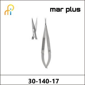 MAR PLUS MUELLER MICRO-SCISSORS STR S/S 170MM