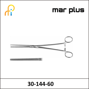 MAR PLUS DEBAKEY-PEAN ATR.FRCPS STR.60MM 200MM