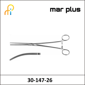 MAR PLUS DEBAKEY-PEAN ATR.FCPS STR89MM265MM