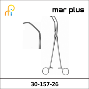 MAR PLUS SATINSKY CLAMP265MM