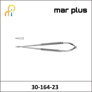 MAR PLUS MICRO NEEDLE HOLDER RD.HDL.230MM