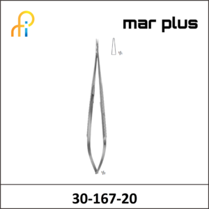 MAR PLUS MICRO NEEDLEHOLDER STR.200MM