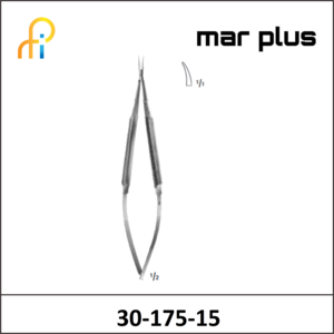 MAR PLUS REILL MICRO NEEDLE HOLDER CVD150MM