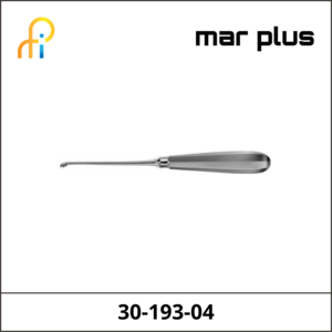 MAR PLUS HALLE CURETTE 00 FLEX 4.4MM 214MM