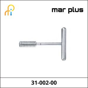 MAR PLUS CHUCK T-HANDLE W/SQUARE