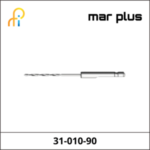 MAR PLUS SQUARE SHANK TWIST DRILL D3.5MM L130/90MM