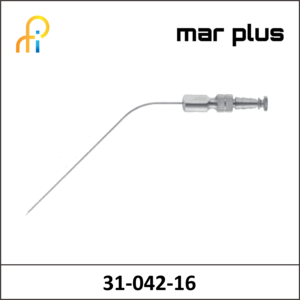 MAR PLUS FERGUSSON SUCT.CANN D:3.0MM WORK.L.160MM