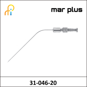 MAR PLUS FERGUSSON SUCT.CANN D:2.0MM WORK.L.200MM