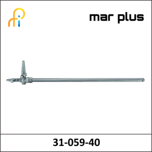 MAR PLUS SUCTION/IRRIGATION TUBE 400MM