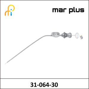 MAR PLUS SCHUKNECHT SUCT CAN 20SWG 1MM DIA 130MM