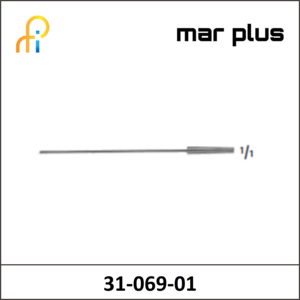 MAR PLUS ZOELLNER SUCT.TIP 20SWG/1MM DIA PZ