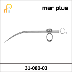 MAR PLUS MAGILL SUCT.CANNULA 3MM DIA
