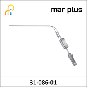 MAR PLUS HOUSE SUCTION/IRRIG CANNULA 1.5/1.2MM