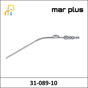 MAR PLUS FRAZIER SUCTLUER-HUB15FR5/100MM LGTH