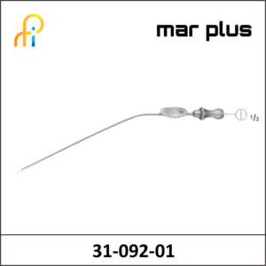 MAR PLUS SUCTION CANNULA BARRON 1MM