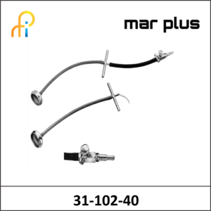 MAR PLUS SUCTION HEAD F VACUUM EXTRACTION 40MM