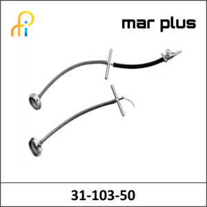 MAR PLUS SUCTION HEAD F VACUUM EXTRACTION 50MM