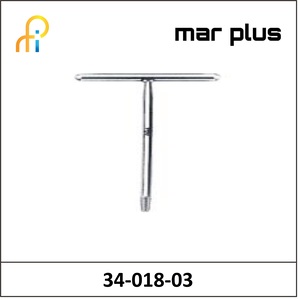 MAR PLUS DIA SCRW SCREWDRIVER F/DEFORM HEX3.5MM