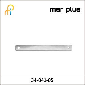 MAR PLUS BENDING TEMPLATE F/STAND.PLATES 5 HOLES