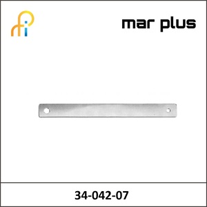 MAR PLUS BENDING TEMPLATE F/STAND.PLATES 7 HOLES
